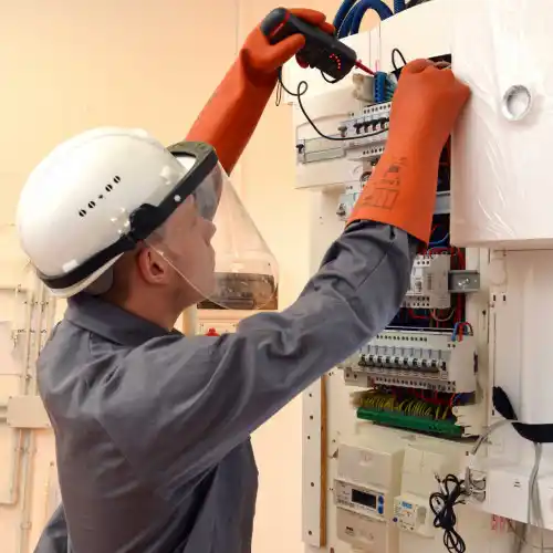 elektricien Babyloniënbroek